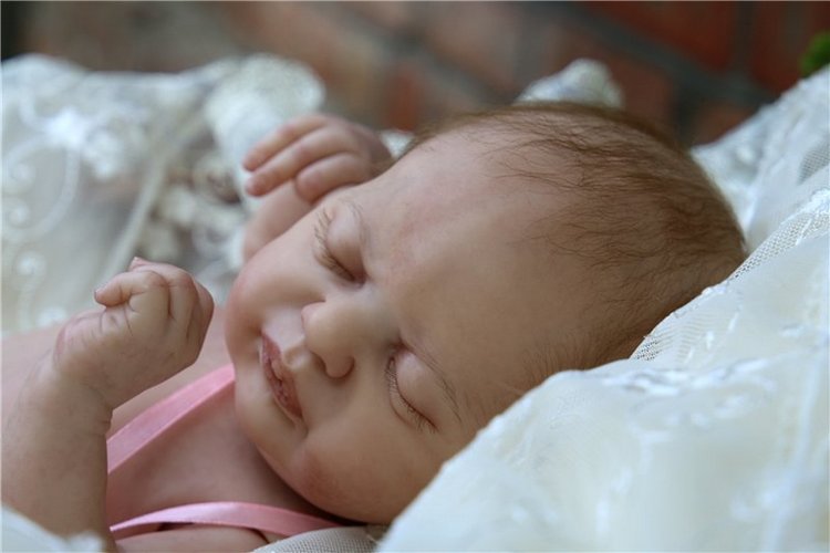 Кукла реборн Americus — Куклы Реборн (Reborn): работы мастеров