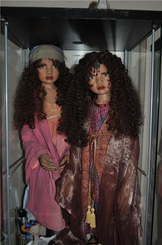 Многоликая Ulia, Philip Heath (фото 2)