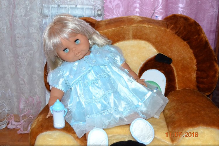 Девочка, о которой я так мечтала (фото 5)