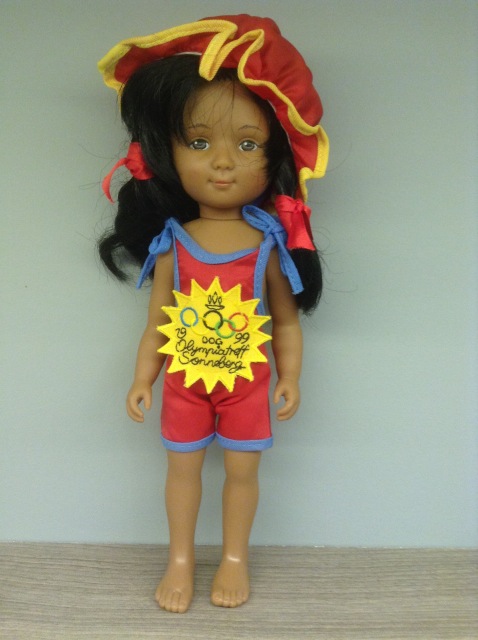 Моя новая смуглянка с клеймом " черепашка в ромбе"