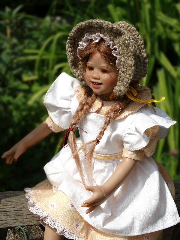 Том и Бекки Annette Himstedt