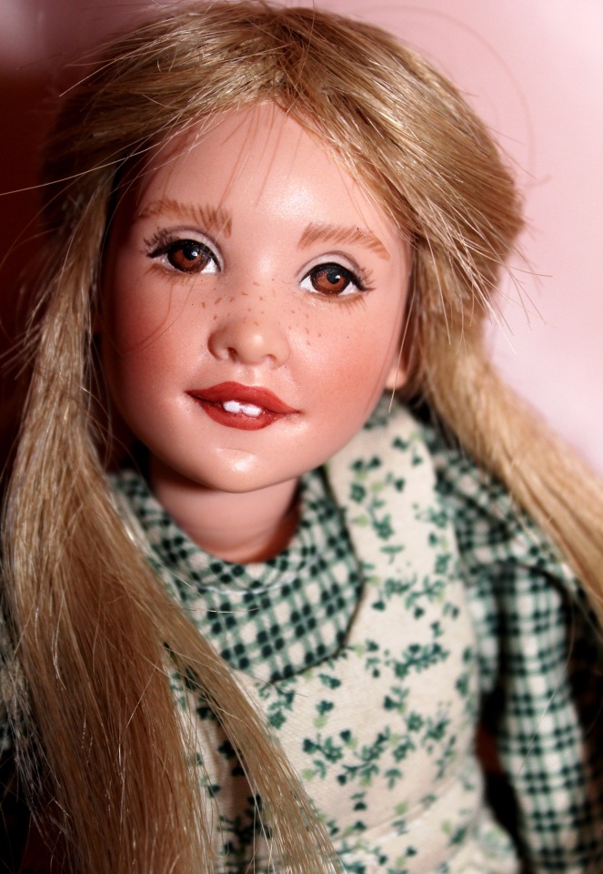 Helen Kish - серийные выпуски 11 дюймовых кукол (фото 7)