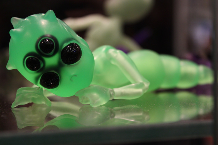 "Модна Лялька XII" моими глазами. Киев, октябрь 2016 (Часть 4)