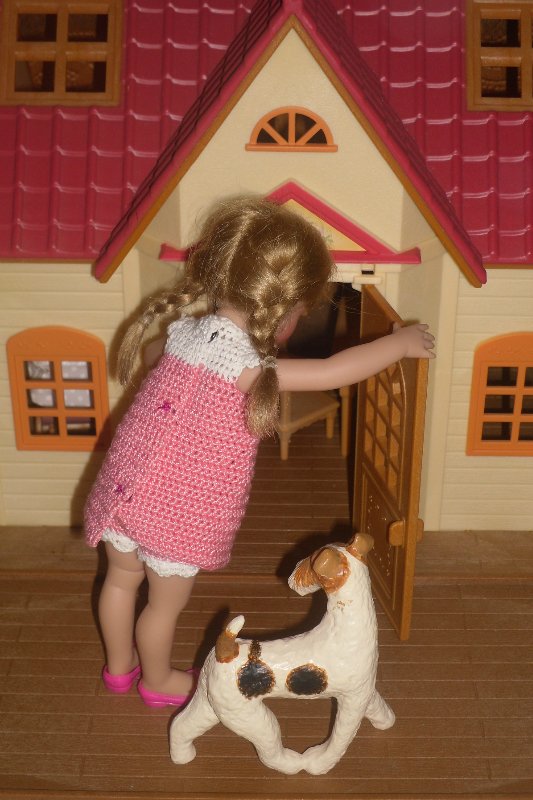 Мое кишастиковое счастье — Куклы Helen Kish (Хелен Киш): Riley (Райли) (фото 3)