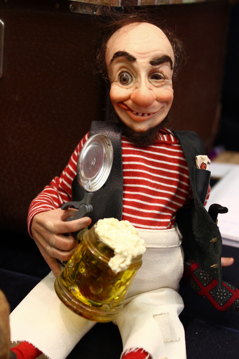 "Модна Лялька XII" моими глазами. Киев, октябрь 2016 (Часть 4)