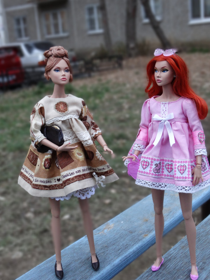 С новой Поппи — Куклы Integrity Toys (Интегрити): Poppy Parker