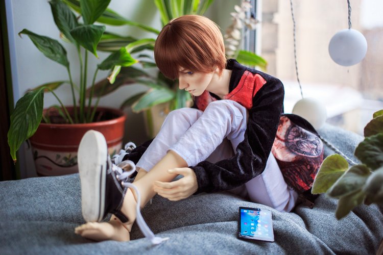 Когда твоя нога больше, чем у SD, и меньше, чем у "70 см" (фото 8)