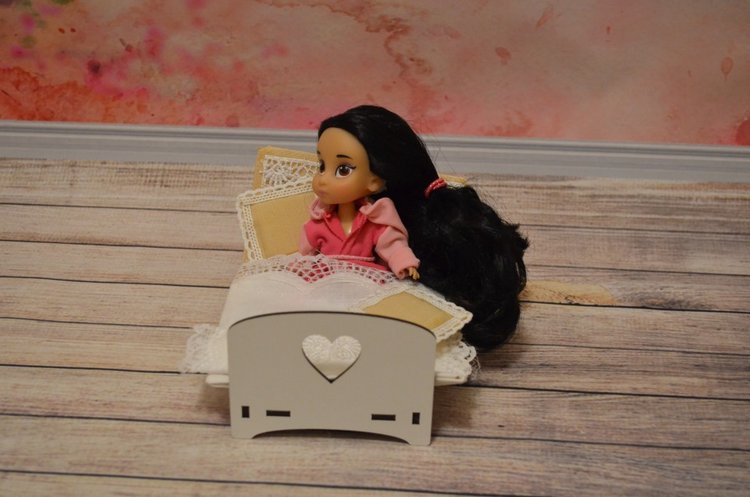 Мини дисней аниматорс - когда хочеться спать (фото 4)