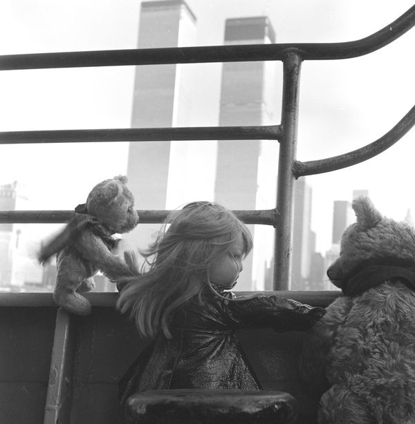 Одинокая кукла. Детский писатель Dare Wright