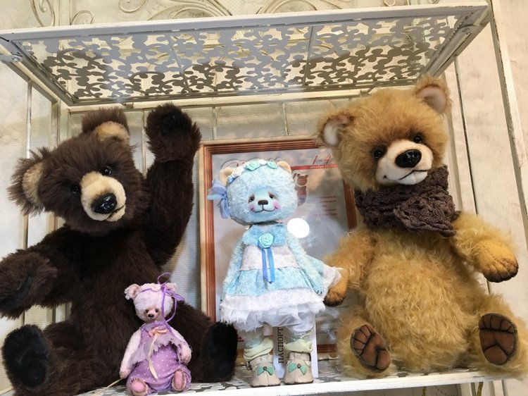 По-настоящему новогоднее настроение с Hello Teddy 2016! Продолжение прогулки | Бэйбики По-настоящему новогоднее настроение с Hello Teddy 2016! Продолжение прогулки (фото 9)