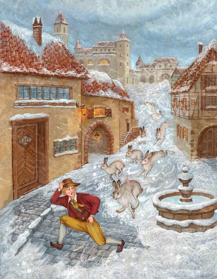 Иллюстрации Галины Егоринковой (фото 6)