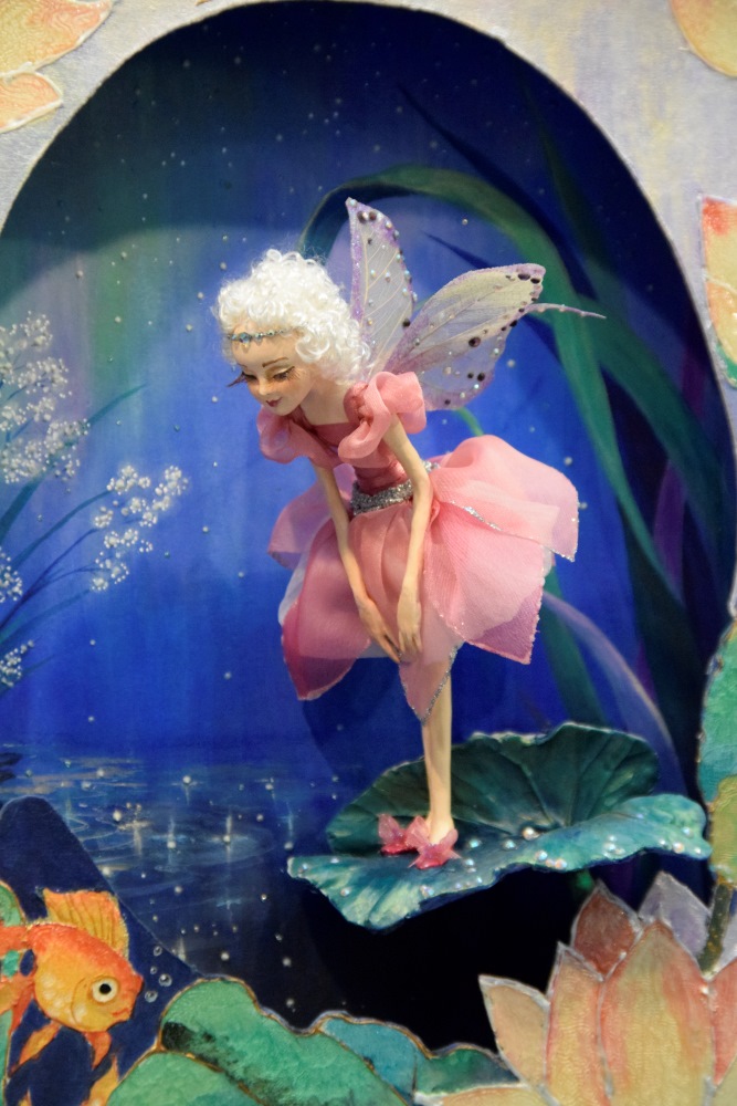 Искусство куклы 2016 (продолжение фотообзора в комментариях)