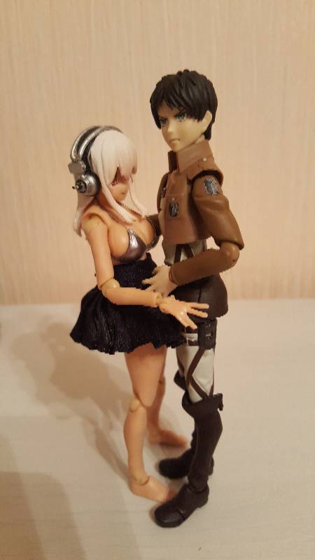 Анимешная любовь — Аниме куклы (MJD/Винил): Imomo (фото 2)