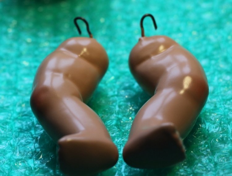 Вставляем глазки малышу Patsy Babyette от Effanbee (фото 6)