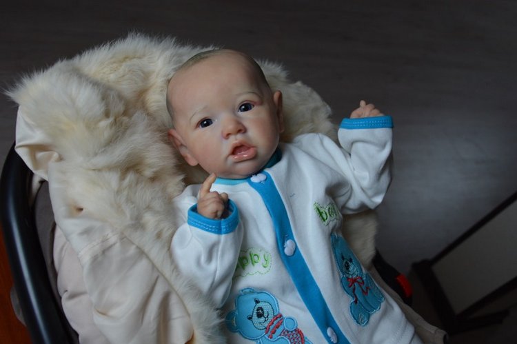 Еще одна Саксия... Еще один пацанчик