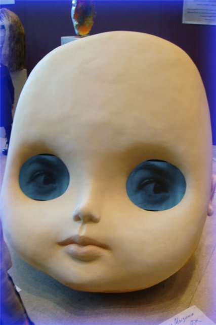 Глаза времени. Выставка кукол в Манеже 2011 (фото 3)