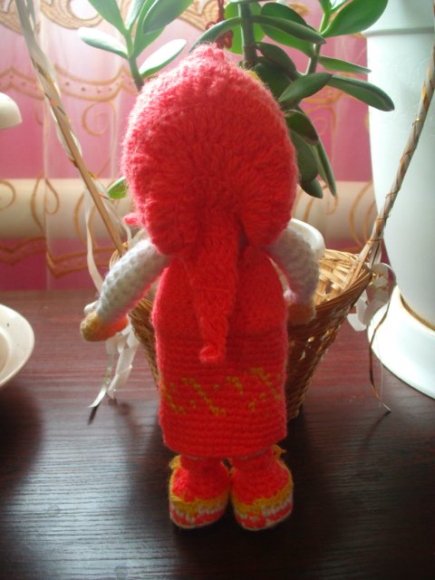 Мои повязушки — Одежда и обувь для кукол своими руками: фото