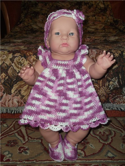 Хвастушки) — Куклы Berenguer (Беренджер): пупсы La Newborn (фото 3)