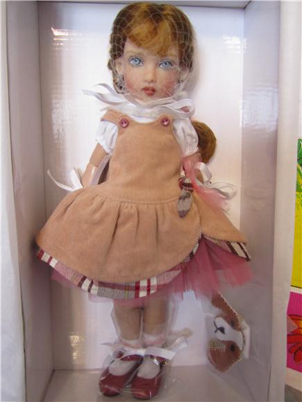 Бетани, крошка Бет, Бетти от Хелен Киш. Helen Kish, Bethany (фото 3)