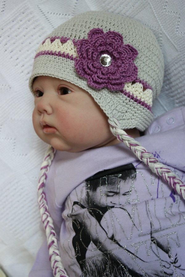 Кукла реборн Порша от Натальи Прониной (фото 4)