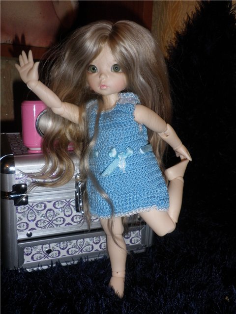 Моя Антешка) — Куклы Fairyland (ФэйриЛэнд): BJD (БЖД)