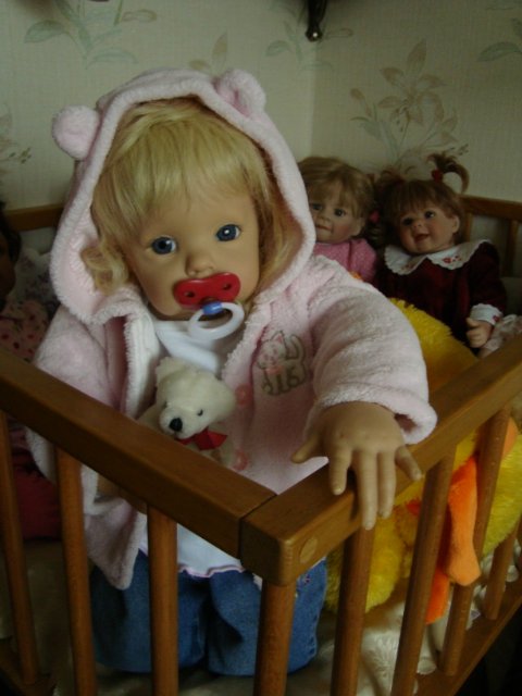 Малышнёвая возня...малышня от мастерпис и не только (фото 2)