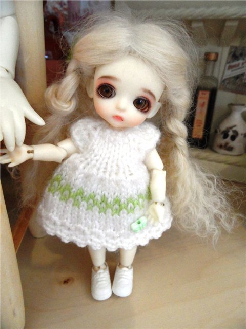 Дом там, где сердце (БЖД от Доллстаун. Первая встреча) (фото 7)