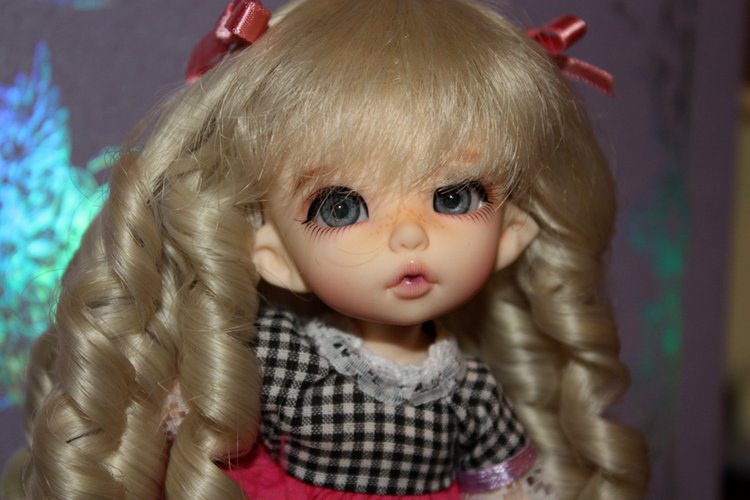 Кто на новенького?:) — Куклы Fairyland (ФэйриЛэнд): BJD (БЖД)