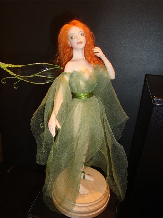 Международная выставка кукол в Ahoy Rotterdam (Нидерланды) 28-29 октября 2011 г. Часть пятая | Бэйбики Международная выставка кукол в Ahoy Rotterdam (Нидерланды) 28-29 октября 2011 г. Часть пятая (фото 8)