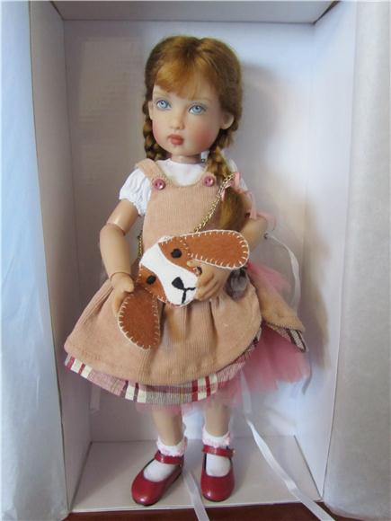 Бетани, крошка Бет, Бетти от Хелен Киш. Helen Kish, Bethany (фото 7)