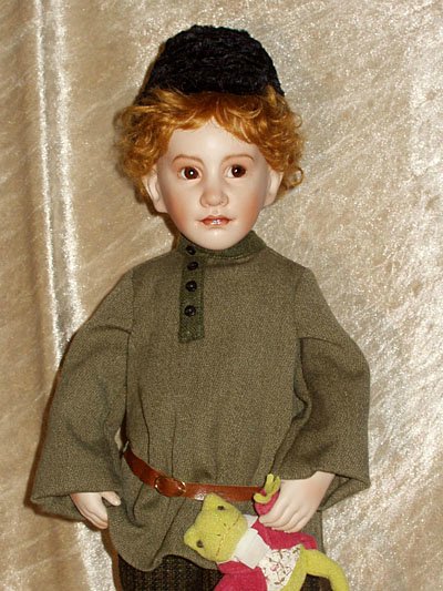 Вeatrice Perini: Живу в стране кукол (фото 8)