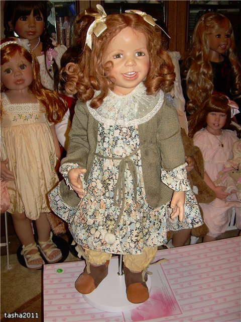 Dorle и Doreen от Hildegard Gunzel