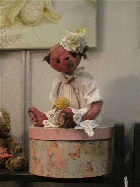 Выставка мишек Тедди "Hello Teddy 2011" на Тишинке | Бэйбики Выставка мишек Тедди "Hello Teddy 2011" на Тишинке