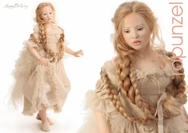 Коллекция кукол Хильдегард Гюнцель 2012 (фото 3)