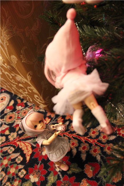 Лилу и Амели: Операция "С Новым Годом" | Бэйбики Лилу и Амели: Операция "С Новым Годом" (фото 10)