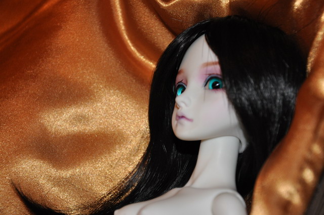 Снежечка от RESINSOUL — Куклы Resinsoul (Резинсоул) и Bobobie: BJD (БЖД)