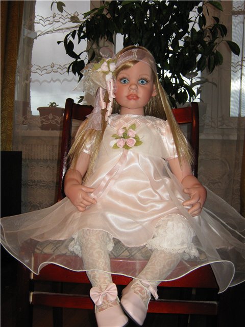 Какие бывают сертификаты у наших куколок