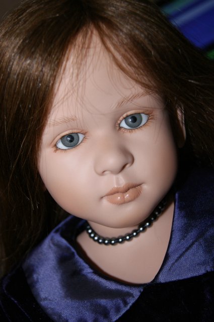 Rachel - my belle von Ruth Treffeisen (фото 7)