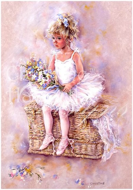 Художественные произведения Christine Haworth (фото 2)