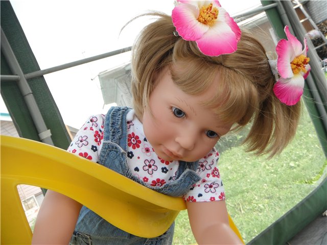 Пополнение коллекции. Мои мидлтошки (фото 5)