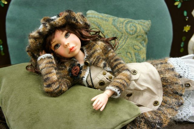 BO BERGEMANN - новый взгляд на тему BJD