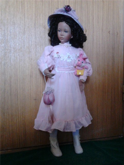 Мисти от Джоан Сингер — Фарфоровые куклы разных брендов (Разное): редкие (фото 7)