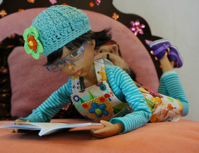 BO BERGEMANN - новый взгляд на тему BJD