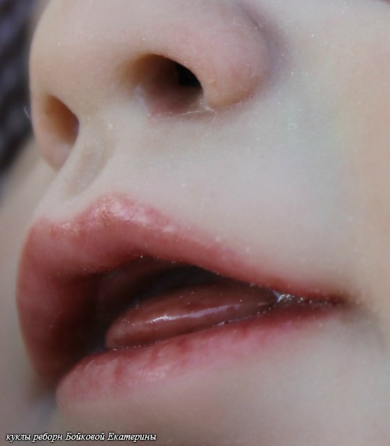 Куколка реборн Franzy Бойковой Екатерины