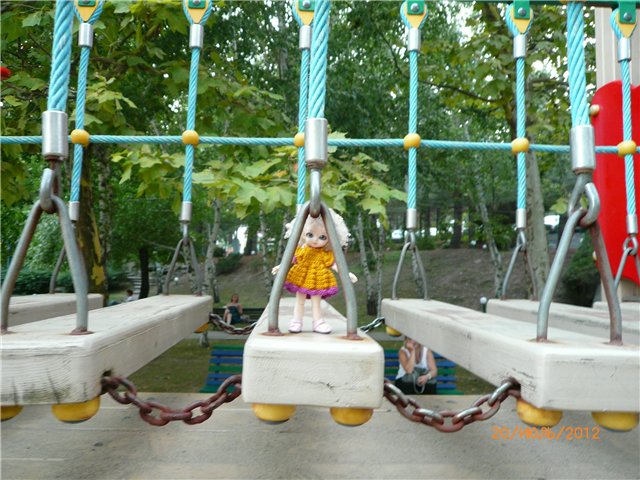 Сосенка Пин. Отпуск — Разные куклы BJD (БЖД): редкие бренды