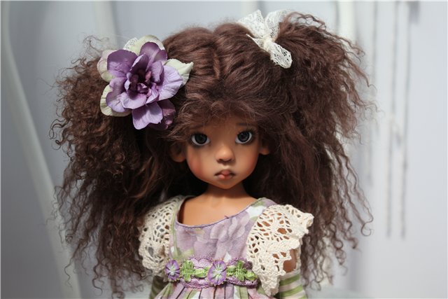 Лайла тан (Layla) от Kaye Wiggs (фото 4)