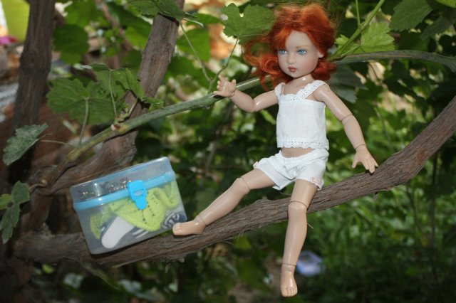 Один день из жизни цветочной феи. Бетани от Helen Kish | Бэйбики Один день из жизни цветочной феи. Бетани от Helen Kish