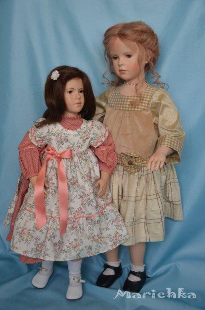 Эвита- благородное создание от Vera Scholz (фото 4)