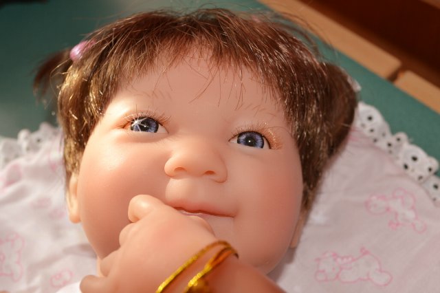 Мои Беренжеры — Куклы Berenguer (Беренджер): пупсы La Newborn