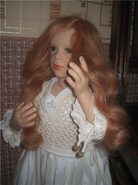 Утонченная красота от Zawieruszynski - Таня